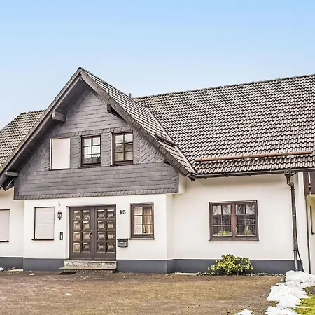 Pistenblick By Interhome Winterberg