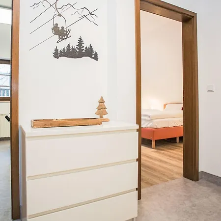 Apartamento Pistenblick By Interhome