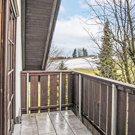 Pistenblick By Interhome Winterberg