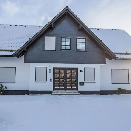 Pistenblick By Interhome Apartment Winterberg
