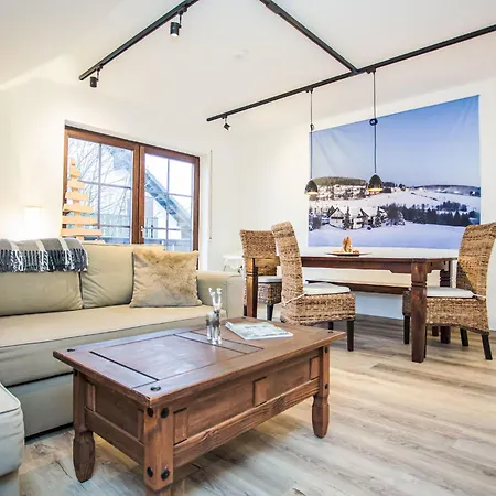 Pistenblick By Interhome Apartamento Winterberg